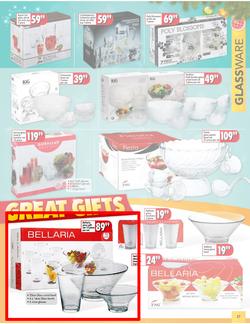 Shoprite : Christmas ( 24 Nov - 25 Dec 2014 ), page 27