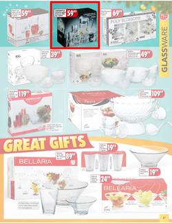 Shoprite : Christmas ( 24 Nov - 25 Dec 2014 ), page 27