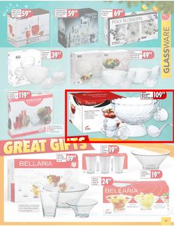 Shoprite : Christmas ( 24 Nov - 25 Dec 2014 ), page 27