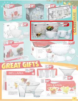 Shoprite : Christmas ( 24 Nov - 25 Dec 2014 ), page 27