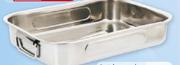 Stainless Steel Roaster-30cm
