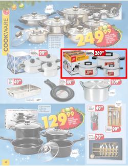 Shoprite : Christmas ( 24 Nov - 25 Dec 2014 ), page 28