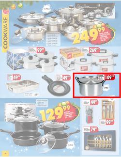 Shoprite : Christmas ( 24 Nov - 25 Dec 2014 ), page 28