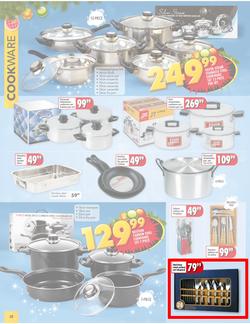 Shoprite : Christmas ( 24 Nov - 25 Dec 2014 ), page 28