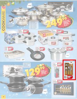 Shoprite : Christmas ( 24 Nov - 25 Dec 2014 ), page 28