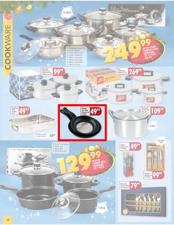 Shoprite : Christmas ( 24 Nov - 25 Dec 2014 ), page 28