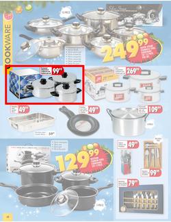 Shoprite : Christmas ( 24 Nov - 25 Dec 2014 ), page 28