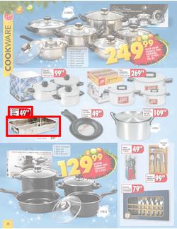 Shoprite : Christmas ( 24 Nov - 25 Dec 2014 ), page 28