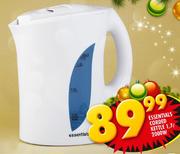 Essentials Corded Kettle 1.7L 2000W