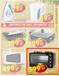 Shoprite : Christmas ( 24 Nov - 25 Dec 2014 ), page 29