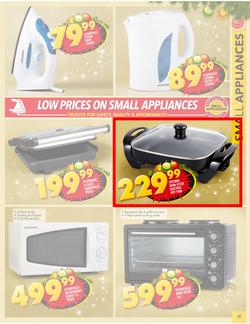 Shoprite : Christmas ( 24 Nov - 25 Dec 2014 ), page 29