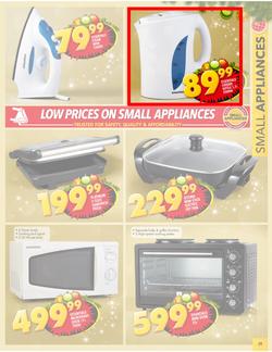 Shoprite : Christmas ( 24 Nov - 25 Dec 2014 ), page 29