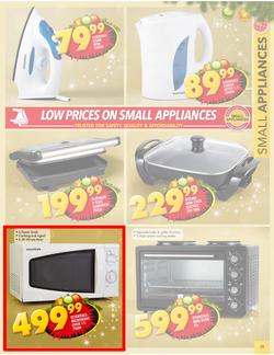 Shoprite : Christmas ( 24 Nov - 25 Dec 2014 ), page 29