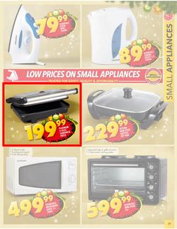 Shoprite : Christmas ( 24 Nov - 25 Dec 2014 ), page 29