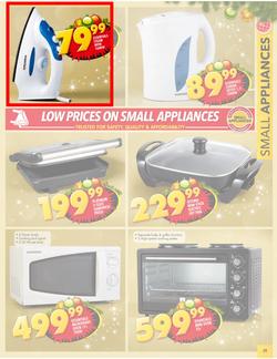 Shoprite : Christmas ( 24 Nov - 25 Dec 2014 ), page 29