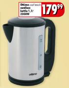 Ottimo Cordless Kettle 1.7L 2000W