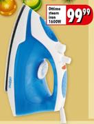 Ottimo Steam Iron 1600W