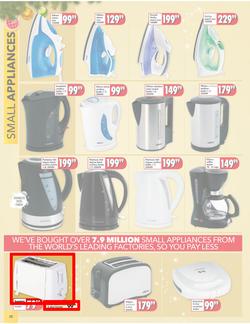 Shoprite : Christmas ( 24 Nov - 25 Dec 2014 ), page 30
