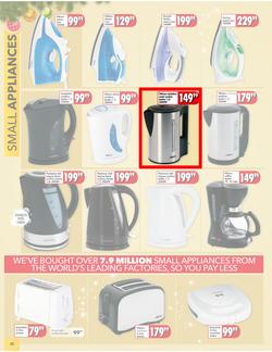 Shoprite : Christmas ( 24 Nov - 25 Dec 2014 ), page 30