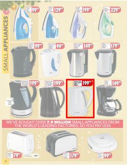 Shoprite : Christmas ( 24 Nov - 25 Dec 2014 ), page 30