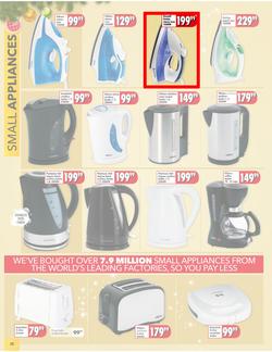Shoprite : Christmas ( 24 Nov - 25 Dec 2014 ), page 30