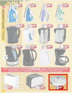 Shoprite : Christmas ( 24 Nov - 25 Dec 2014 ), page 30