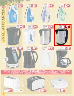 Shoprite : Christmas ( 24 Nov - 25 Dec 2014 ), page 30