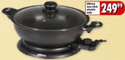 Ottimo Non-Stick Electric Wok