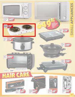 Shoprite : Christmas ( 24 Nov - 25 Dec 2014 ), page 31