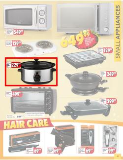 Shoprite : Christmas ( 24 Nov - 25 Dec 2014 ), page 31