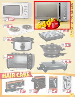 Shoprite : Christmas ( 24 Nov - 25 Dec 2014 ), page 31