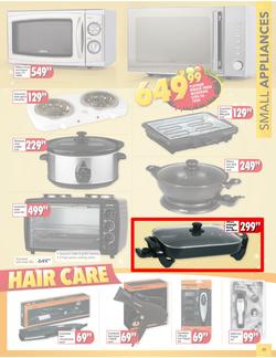 Shoprite : Christmas ( 24 Nov - 25 Dec 2014 ), page 31