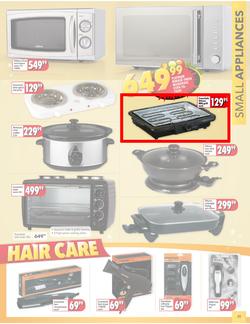 Shoprite : Christmas ( 24 Nov - 25 Dec 2014 ), page 31