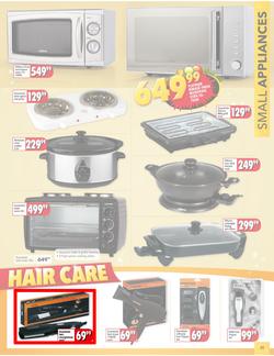 Shoprite : Christmas ( 24 Nov - 25 Dec 2014 ), page 31