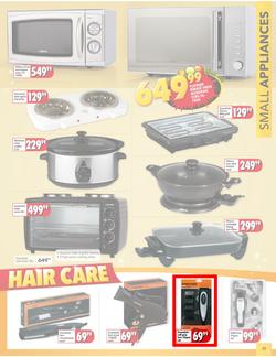 Shoprite : Christmas ( 24 Nov - 25 Dec 2014 ), page 31