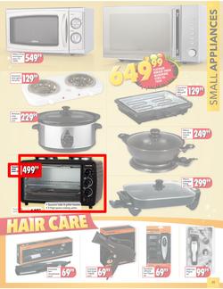 Shoprite : Christmas ( 24 Nov - 25 Dec 2014 ), page 31