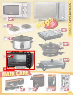 Shoprite : Christmas ( 24 Nov - 25 Dec 2014 ), page 31