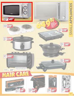Shoprite : Christmas ( 24 Nov - 25 Dec 2014 ), page 31