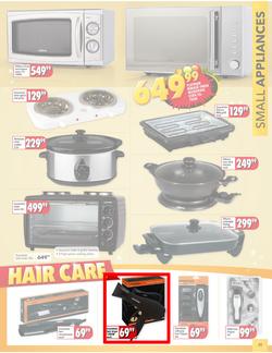 Shoprite : Christmas ( 24 Nov - 25 Dec 2014 ), page 31