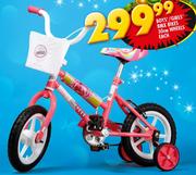 Boys/Girls BMX Bikes 30Cm Wheels-Each