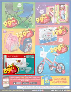 Shoprite : Christmas ( 24 Nov - 25 Dec 2014 ), page 32