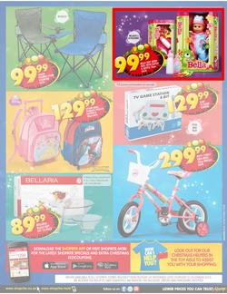 Shoprite : Christmas ( 24 Nov - 25 Dec 2014 ), page 32