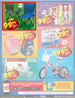 Shoprite : Christmas ( 24 Nov - 25 Dec 2014 ), page 32