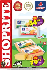 Shoprite Eastern Cape : Clover Promotion (09 December - 29 December 2024)