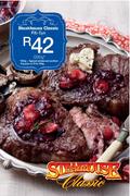 Steakhouse Classic Rib-Eye-Per 300g