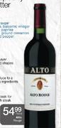 Alto Rouge-750ml