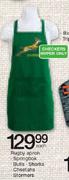 Rugby Apron