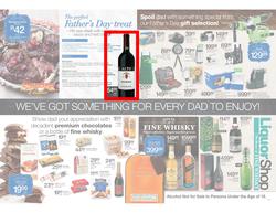 Checkers Eastern Cape : Father's Day ( 09 Jun - 15 Jun 2014 ), page 2