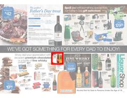 Checkers Eastern Cape : Father's Day ( 09 Jun - 15 Jun 2014 ), page 2