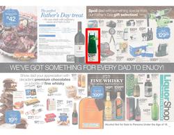 Checkers Eastern Cape : Father's Day ( 09 Jun - 15 Jun 2014 ), page 2